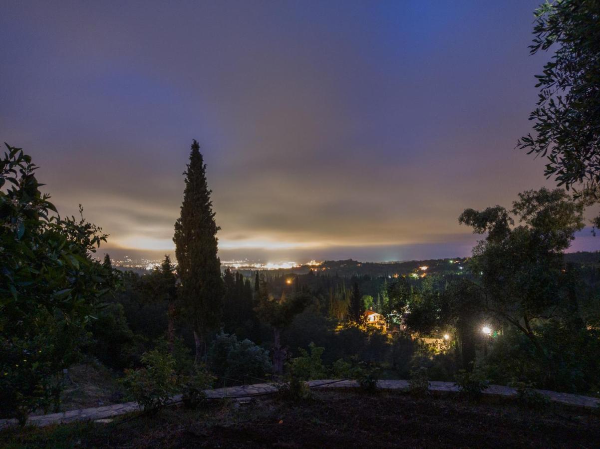 Апартаменти Linda House Corfu Gastouri  Екстер'єр фото