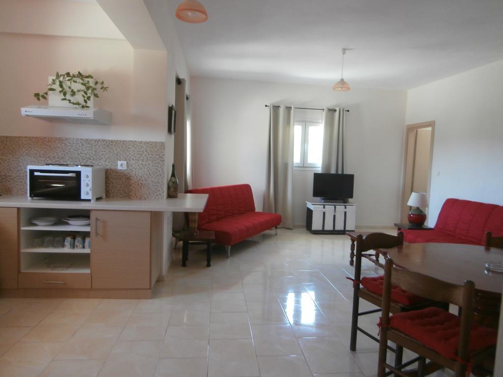 Апартаменти Linda House Corfu Gastouri  Номер фото