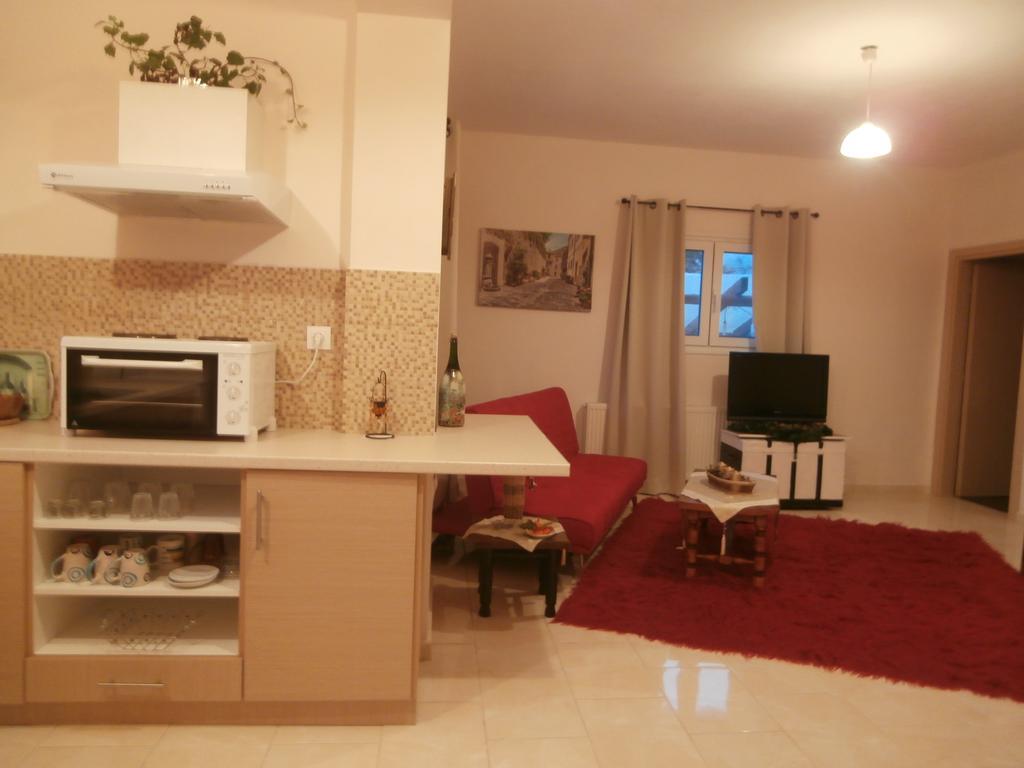 Апартаменти Linda House Corfu Gastouri  Екстер'єр фото