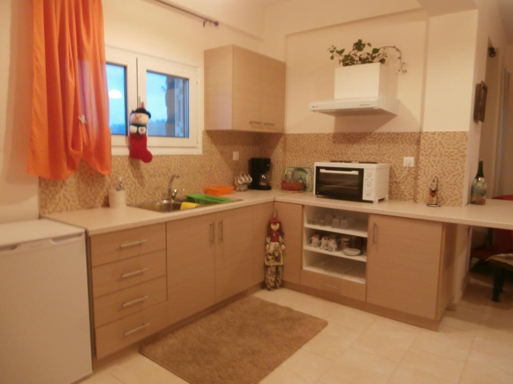 Апартаменти Linda House Corfu Gastouri  Номер фото
